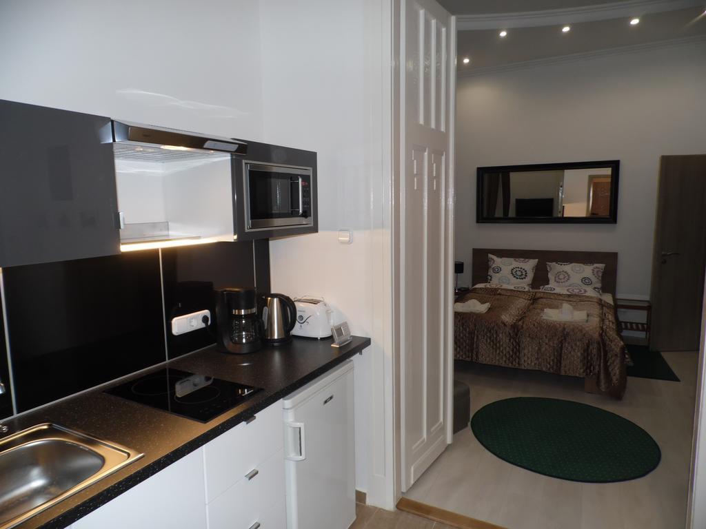 Vaci Street Downtown Apartman *