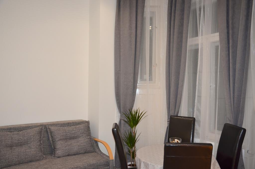 Апартаменты Vaci Street Downtown Будапешт