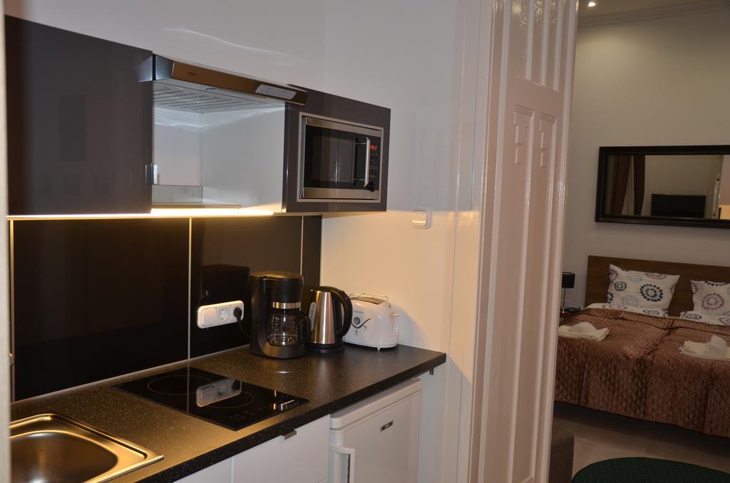 Vaci Street Downtown Apartman