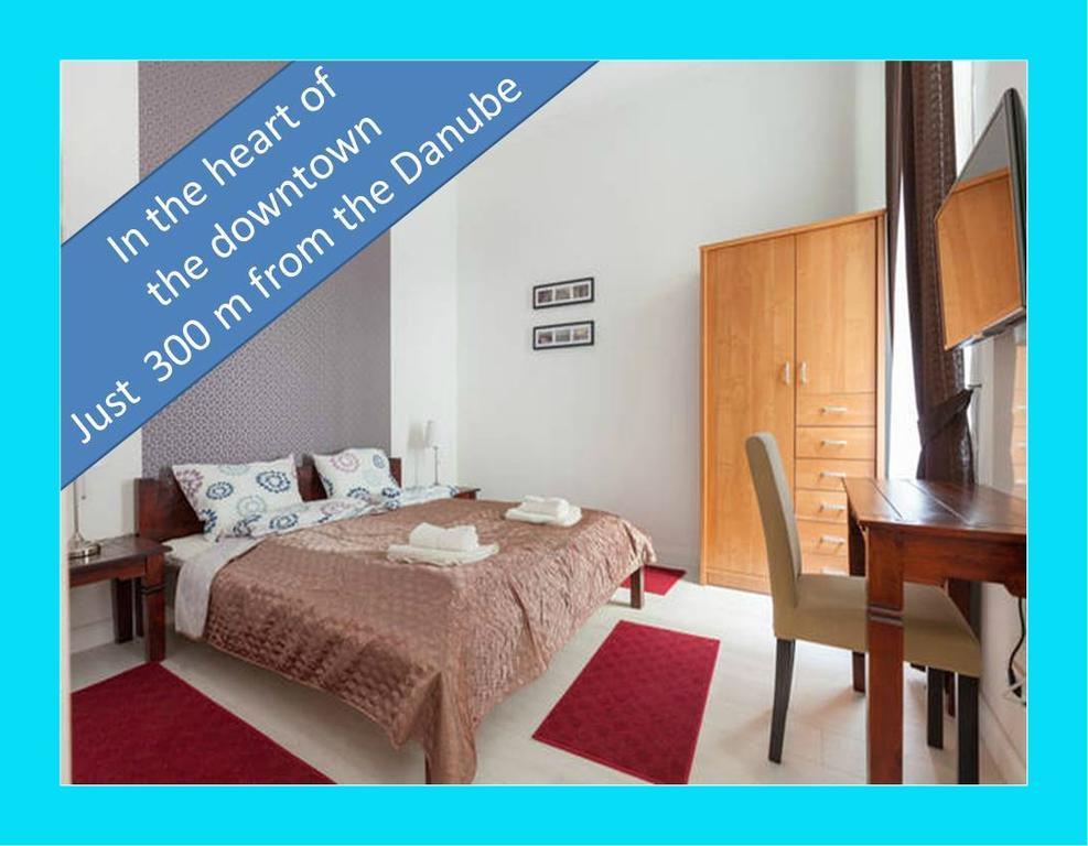 Apartment Vaci Street Downtown